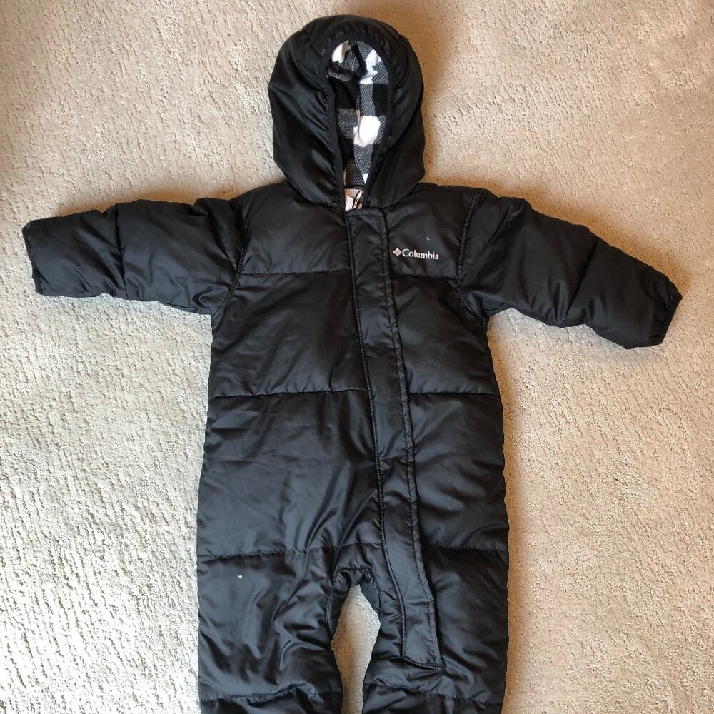 Columbia Baby Bunting Winter Snowsuit